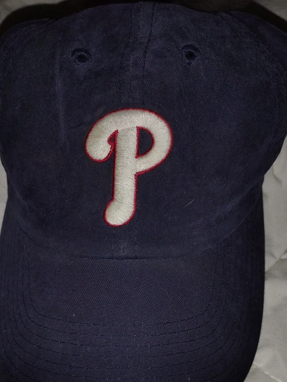 Phillies ♥️American Needle Soft navy hat